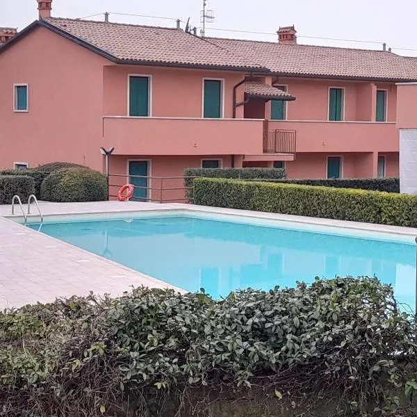 Mahatma Residence lake View，位于拉齐塞的酒店