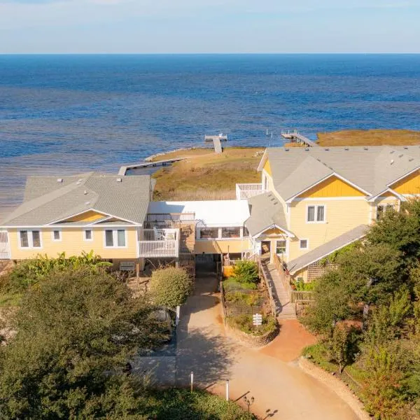 The Inn on Pamlico Sound，位于埃文的酒店