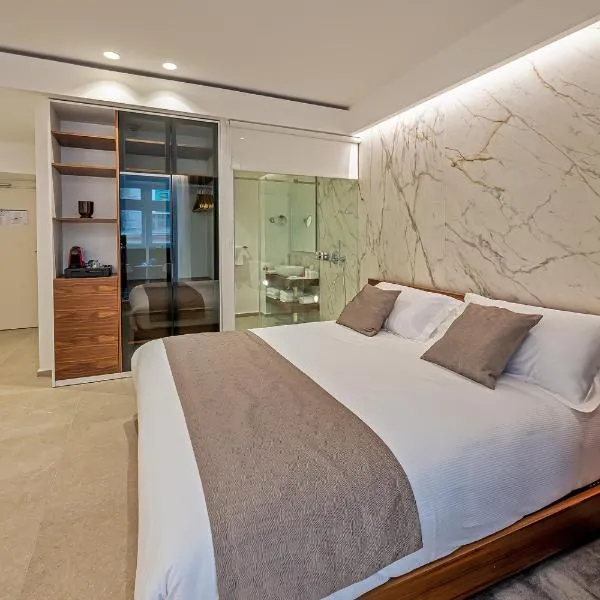 The Capital Boutique Hotel，位于瓦莱塔的酒店