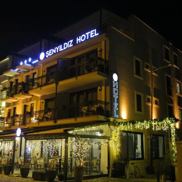 Şenyıldız Hotel，位于伊兹密尔的酒店