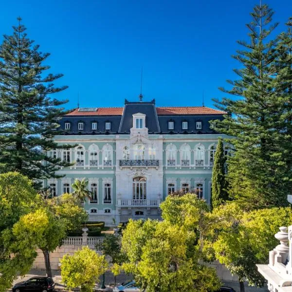 Pestana Palace Lisboa Hotel & National Monument - The Leading Hotels of the World，位于沙尔内卡的酒店