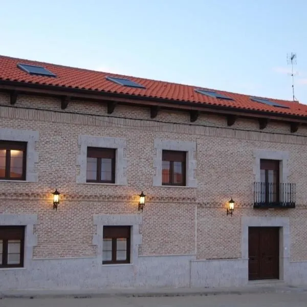 拉卡松纳德多尼亚佩特拉酒店，位于Abia de las Torres的酒店