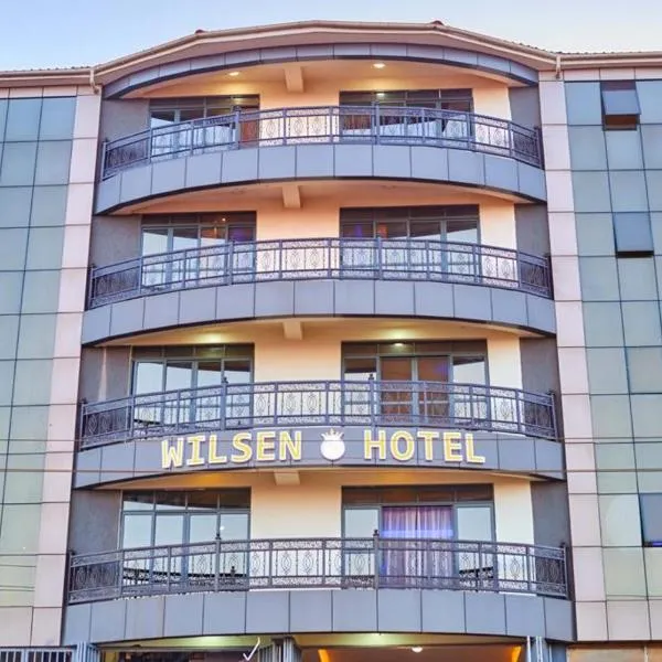 Wilsen Hotel Nansana，位于坎帕拉的酒店