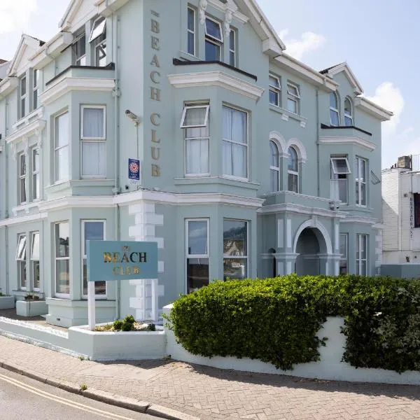 The Beach Club，位于彭赞斯的酒店