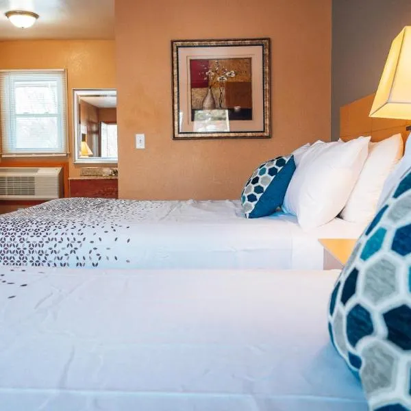 安静角落酒店，位于康涅狄格，布鲁克林的酒店