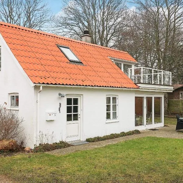 Charming Fisherman's Cottage - By Traum Ferienwohnungen，位于博雷的酒店