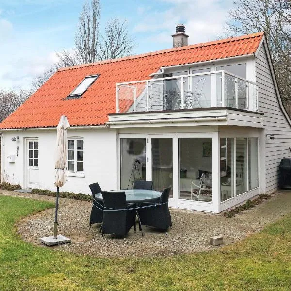 Charming Fisherman's Cottage - By Traum Ferienwohnungen，位于博雷的酒店