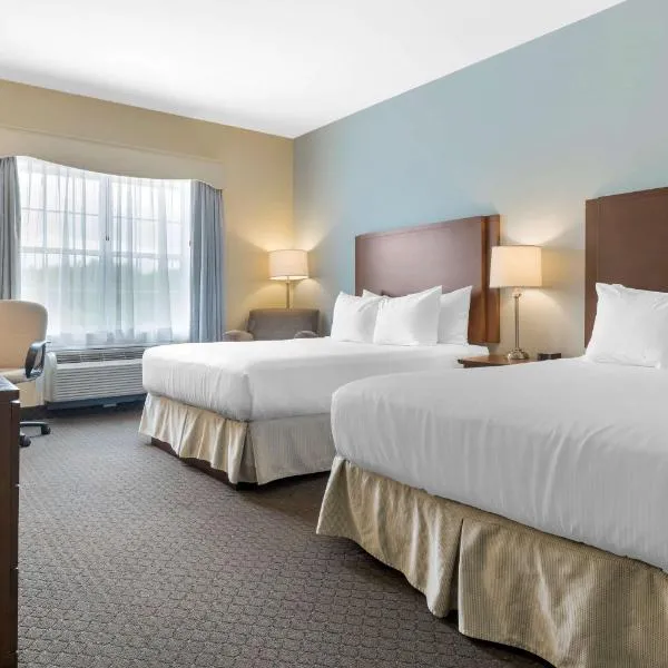 Best Western Plus Liverpool Hotel & Conference Centre,位于利物浦的酒店