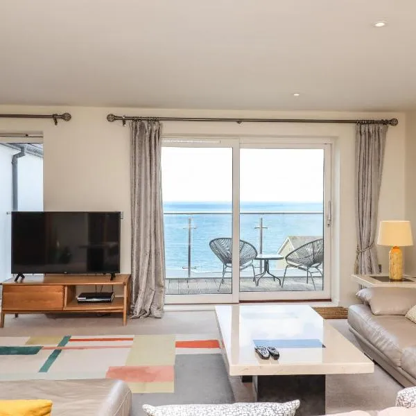 Ocean View，位于卡比斯贝的酒店