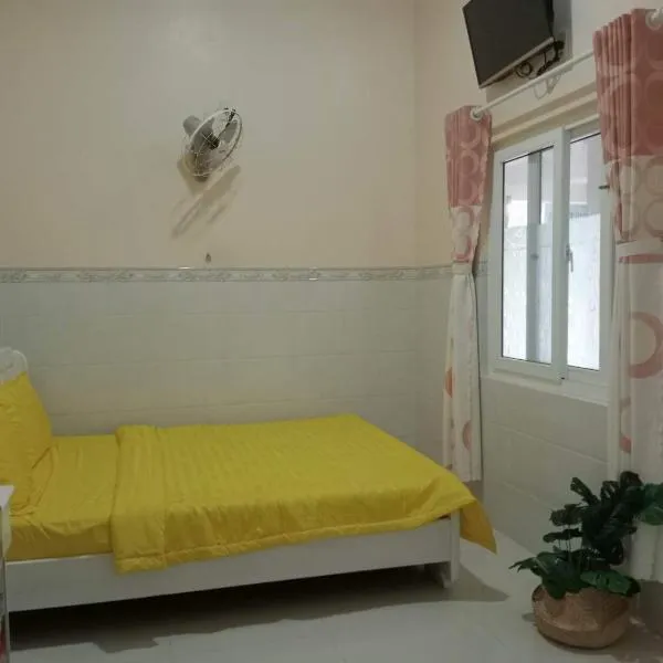 Homestay 195/4，位于Ấp Khánh Phước (1)的酒店