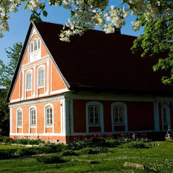 Růžová chalupa u Šimánků，位于Janovice的酒店