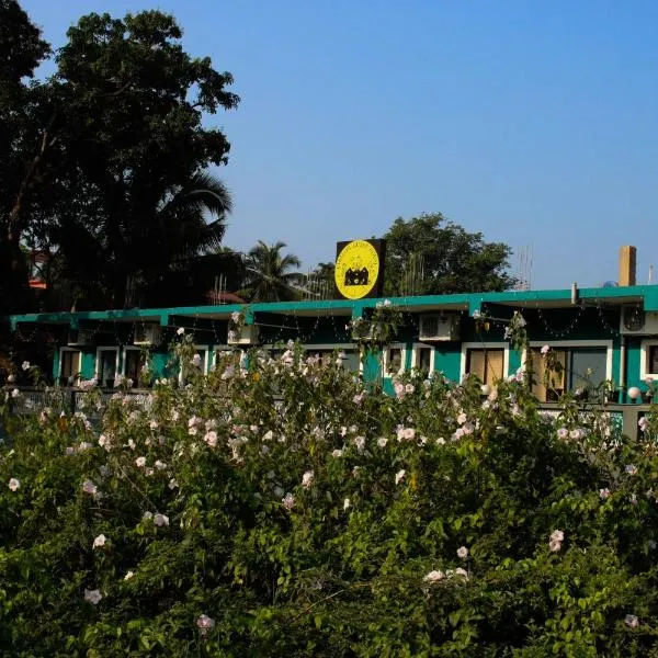 Cirilo's Guest House，位于帕纳吉的酒店