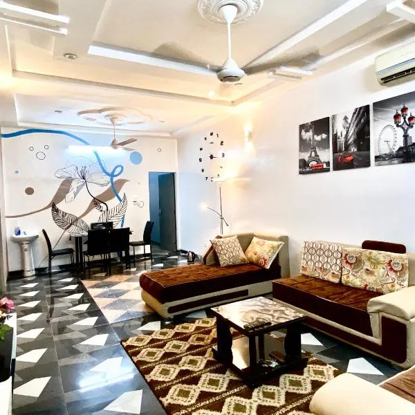 Deluxe résidence，位于瓦加杜古的酒店