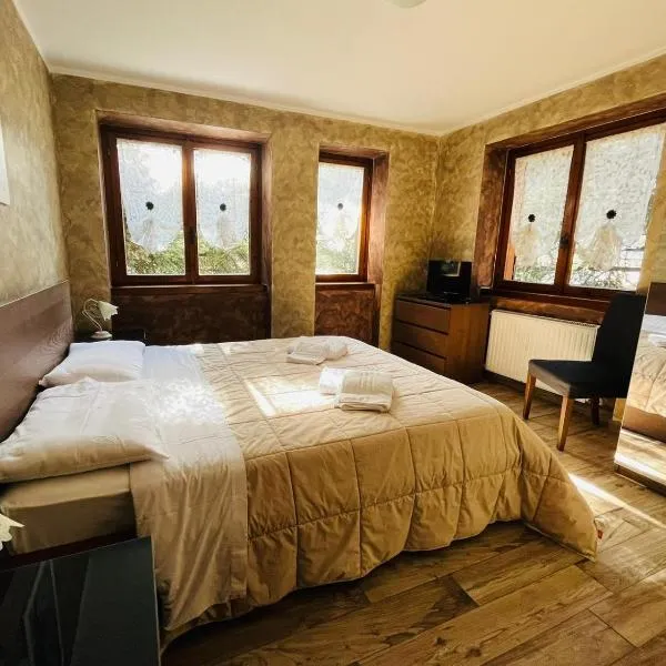 San Luigi - Rooms & Apartments，位于坎波多尔奇诺的酒店