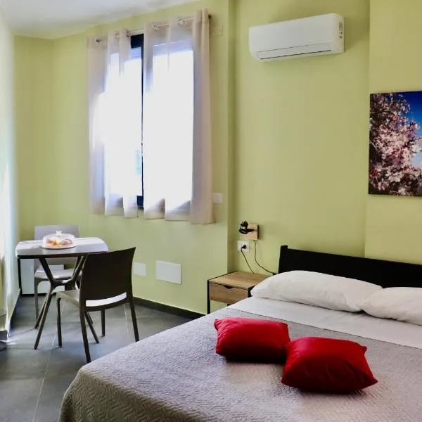 Le Tre Punte B&B，位于阿沃拉的酒店