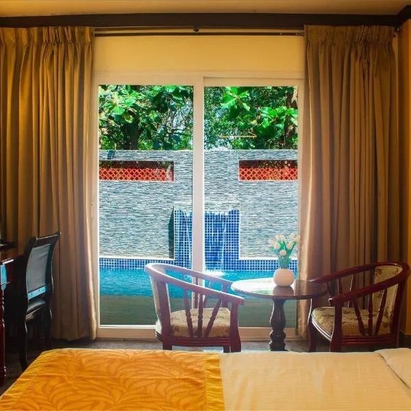 Serene Sriperumbudur，位于Kāndūr的酒店