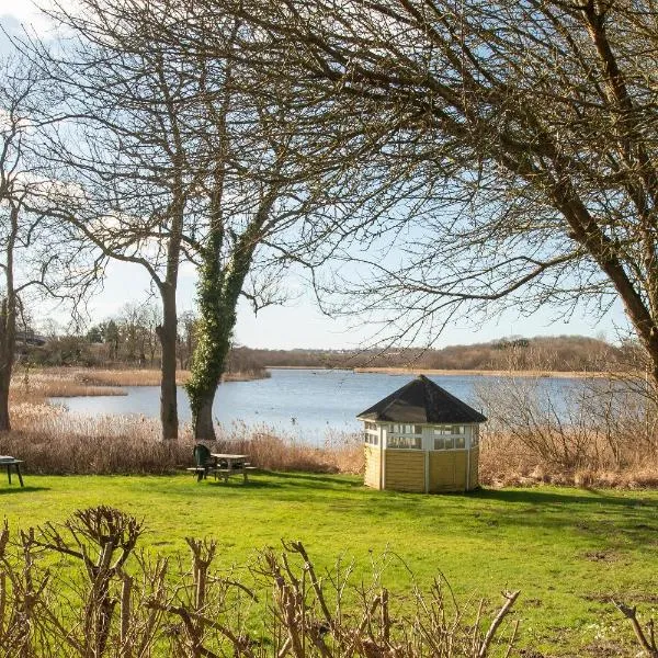 Guesthouse on the Danish German border，位于库拉萨的酒店