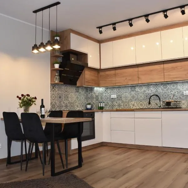 Apartament Calisia，位于卡利什的酒店