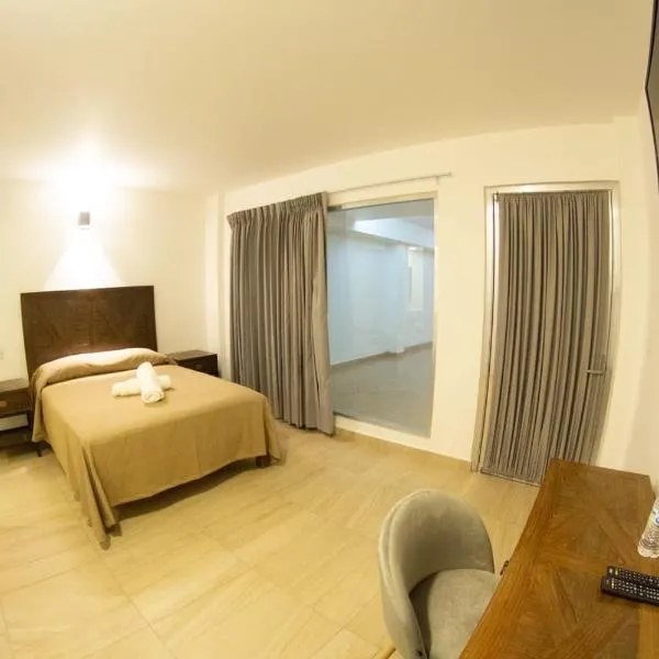 HOTEL REFORMA 14，位于Iguala de la Independencia的酒店