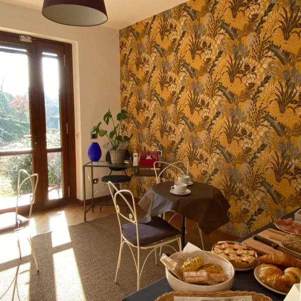 Il cantuccio，位于伊夫雷亚的酒店