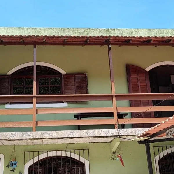 Hospedagem El Camino Del Viento，位于特雷索波利斯的酒店