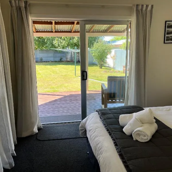 Mackenzie Delight，位于特威泽尔的酒店