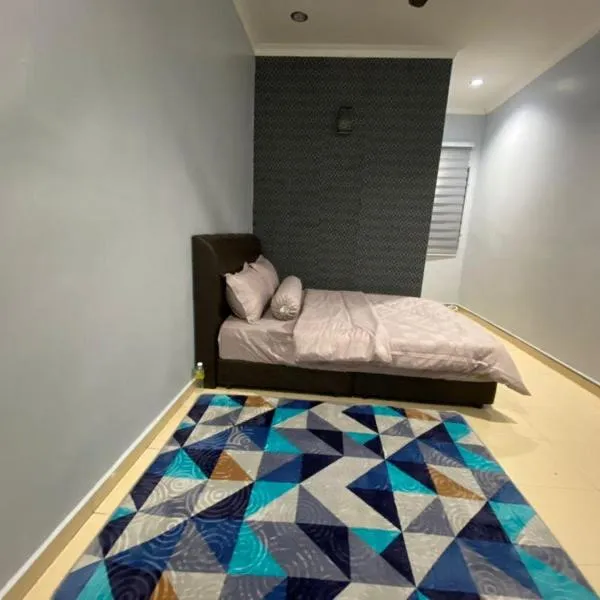 My Pool House，位于阿罗士打的酒店