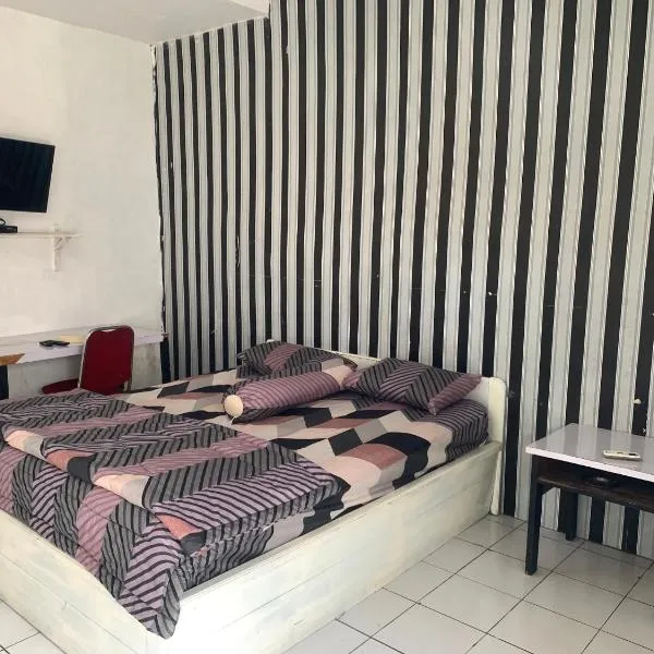 ASOKA GUEST HOUSE，位于庞卡兰布翁的酒店