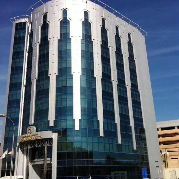 Royal Qatar Hotel，位于多哈的酒店
