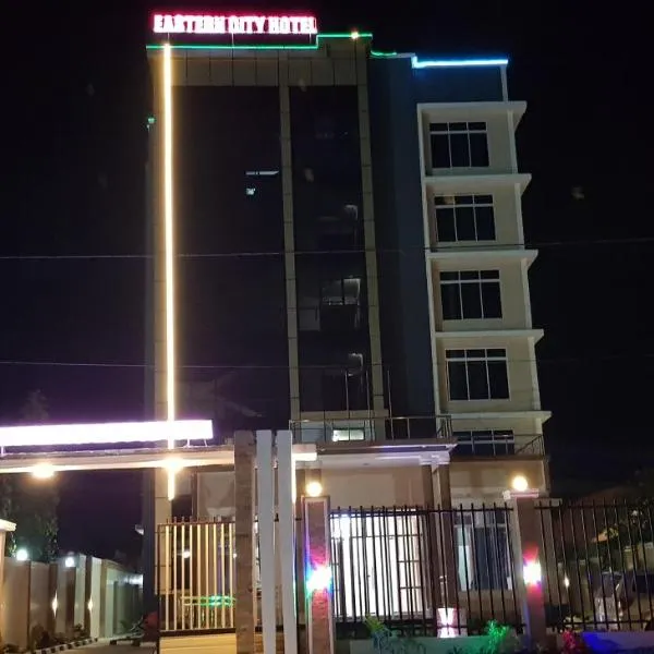 Eastern City Hotel，位于Ihumwa的酒店