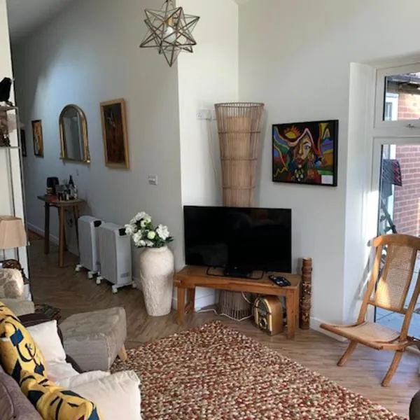 The Gallery, Warwick，位于沃里克的酒店