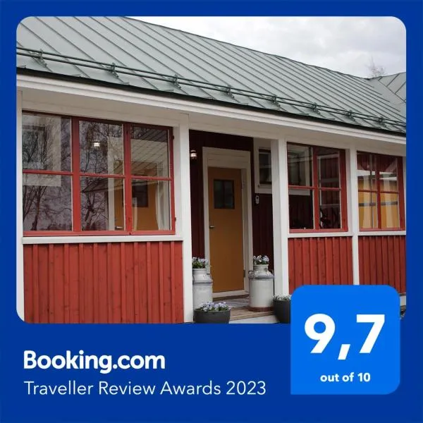 B&B Lapväärtti，位于Kaskö的酒店