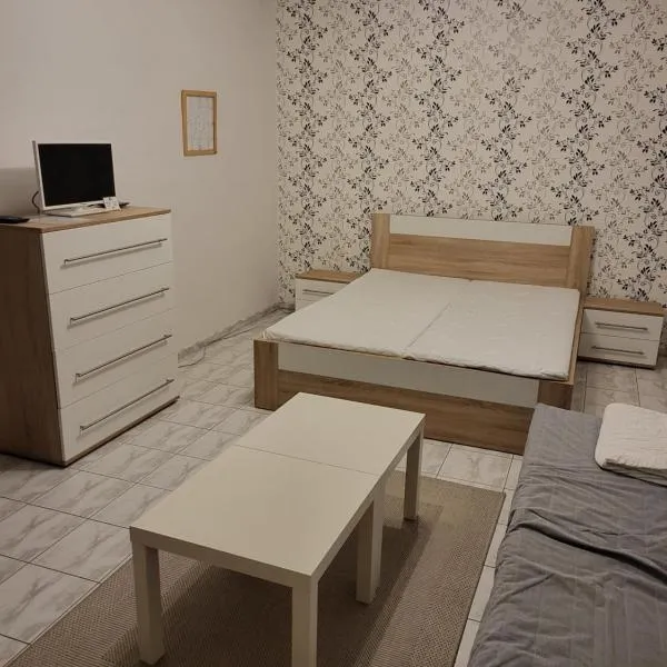 Zwaan Apartmány，位于Dunajský Klátov的酒店