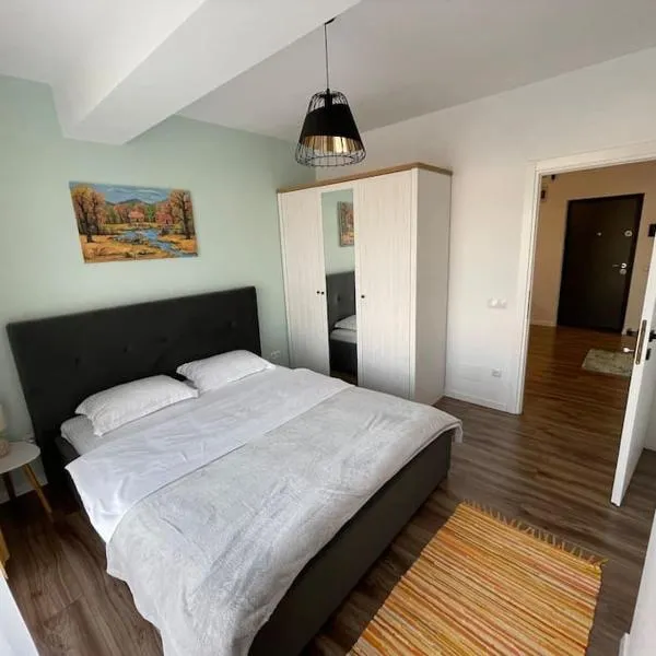 Spacemax，位于巴亚马雷的酒店