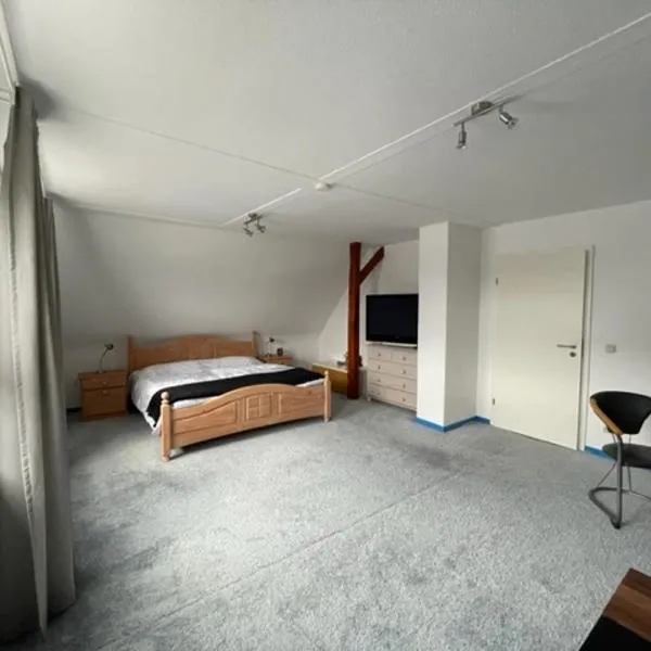 Apartment Düte，位于Erpen的酒店