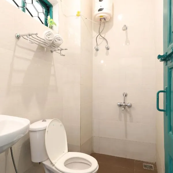 Teles Westend Hotel，位于莫尔穆冈的酒店