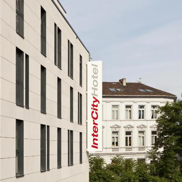 IntercityHotel Bonn City，位于波恩的酒店