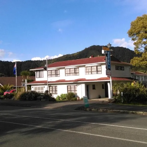 斯通黑文汽车旅馆，位于Kauri的酒店