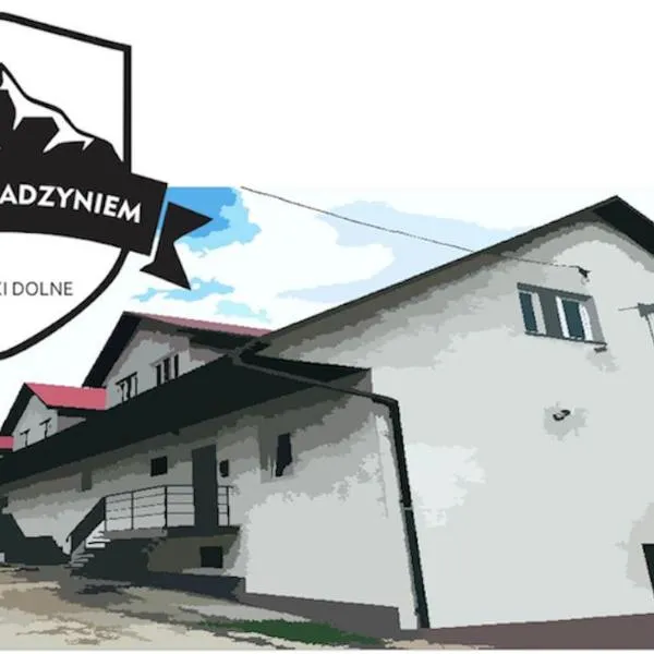 Hostel Pod Gromadzyniem，位于波拉齐克的酒店