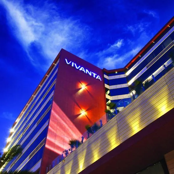 Vivanta Hyderabad, Begumpet，位于海得拉巴的酒店