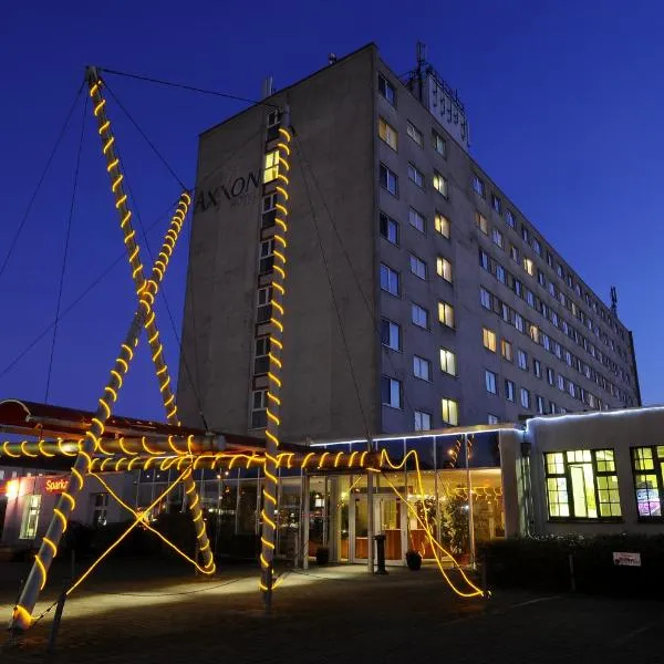 TRIP INN Axxon Hotel，位于Radewege的酒店