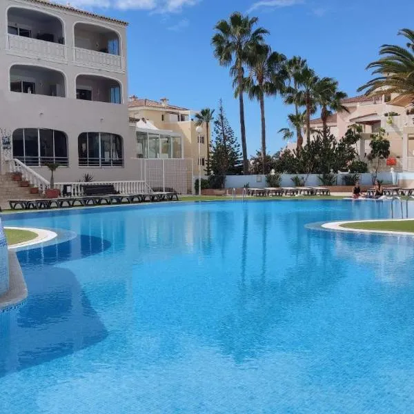 Chayofa Paraiso, apartamento Tenerife Sur，位于夏约法的酒店