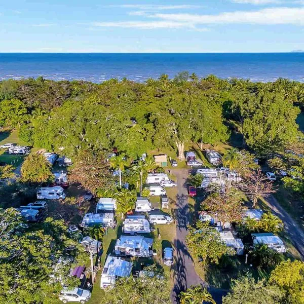 Daintree Beach Resort，位于丹特里的酒店