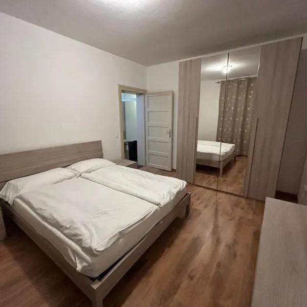 Villa Stanga，位于Sedico的酒店