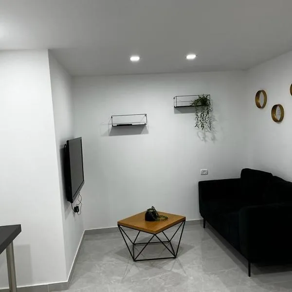 מישל נופש ,צופית תחתית 6003，位于埃拉特的酒店