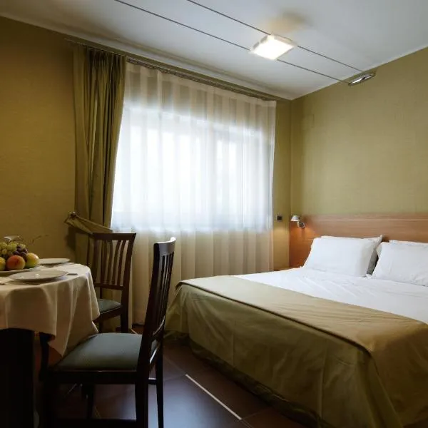 Hotel Villa San Pietro，位于圣马尔科因拉米斯的酒店
