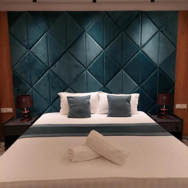 Apartments Jordan Luxury，位于盖夫盖利亚的酒店