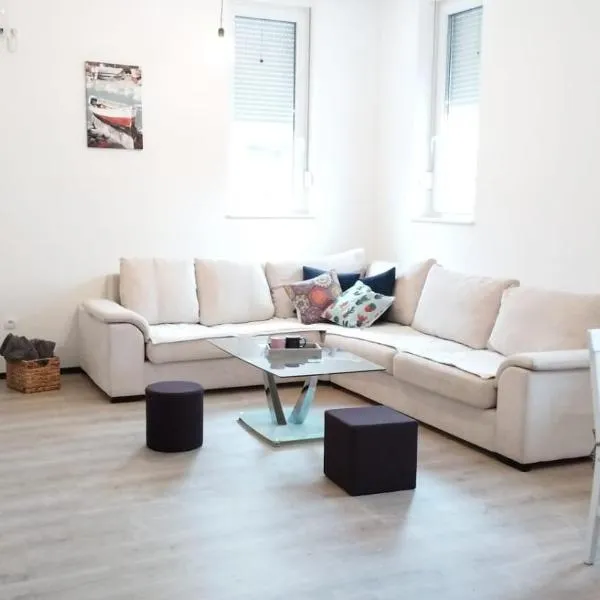 Hercegovina Rent，位于柳布什基的酒店