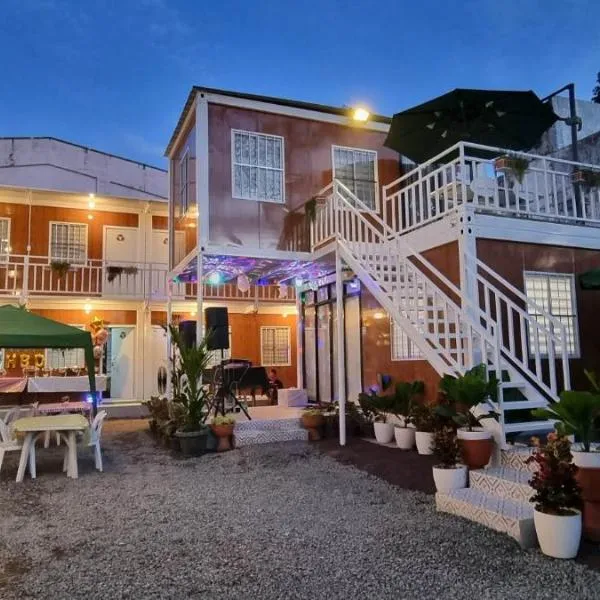 Olive Hostel Roxas City，位于Cala-an的酒店