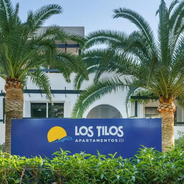 Apartamentos Los Tilos，位于帕格拉的酒店